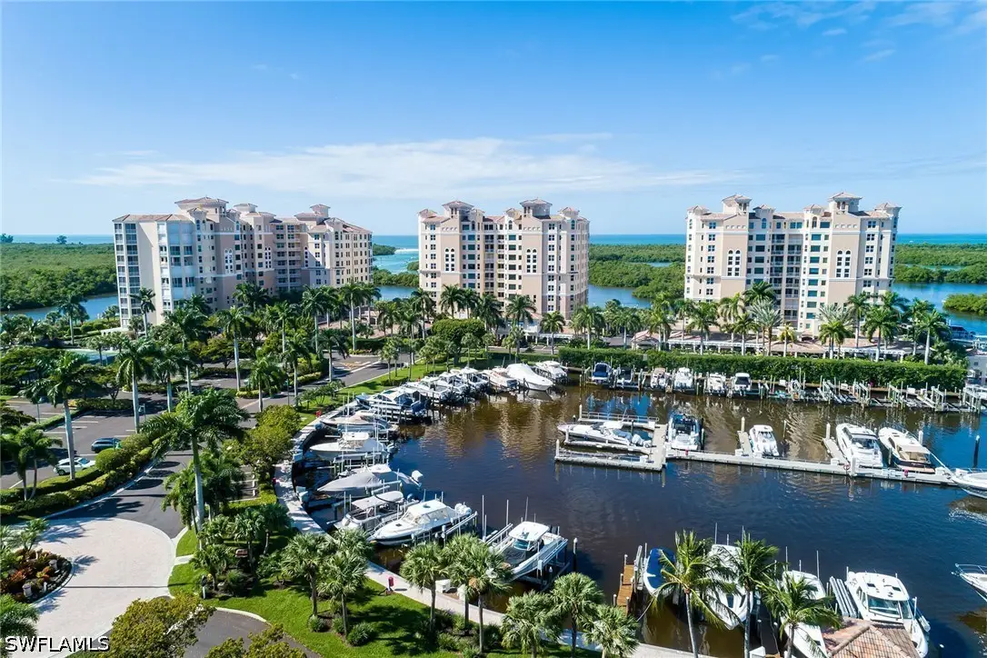 435 Dockside Drive #B703, Naples, FL 34110 - #1
