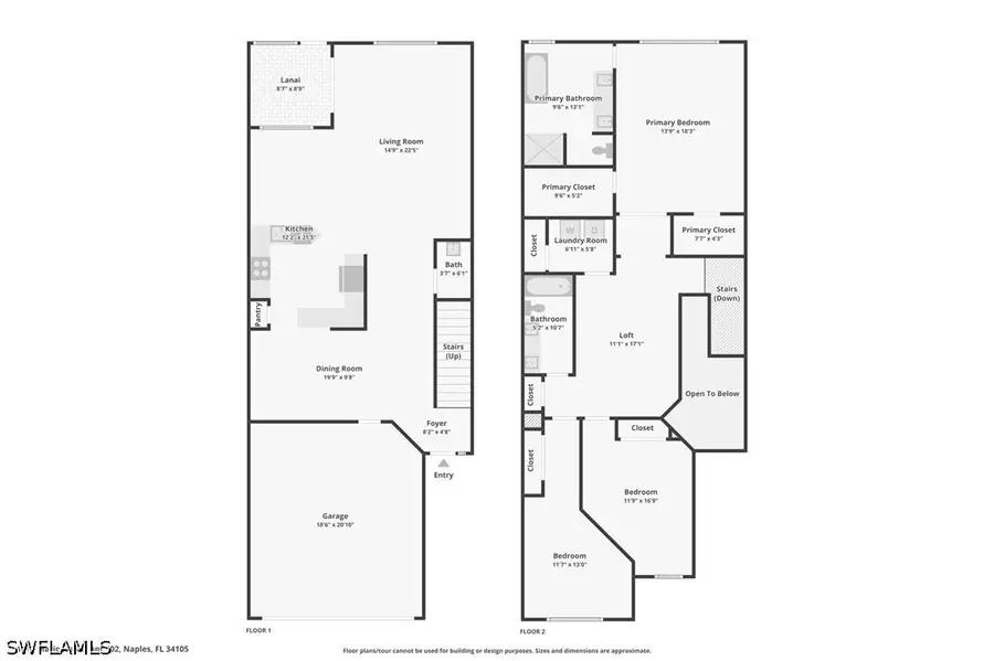 1410 Mariposa Circle #102, Naples, FL 34105 - #3