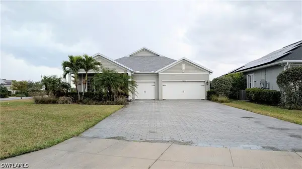 17204 Bullhorn Circle, Punta Gorda, FL 33982
