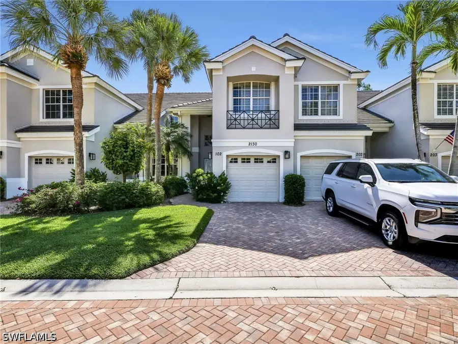 2130 Aberdeen Lane #9-102, Naples, FL 34109 - #2