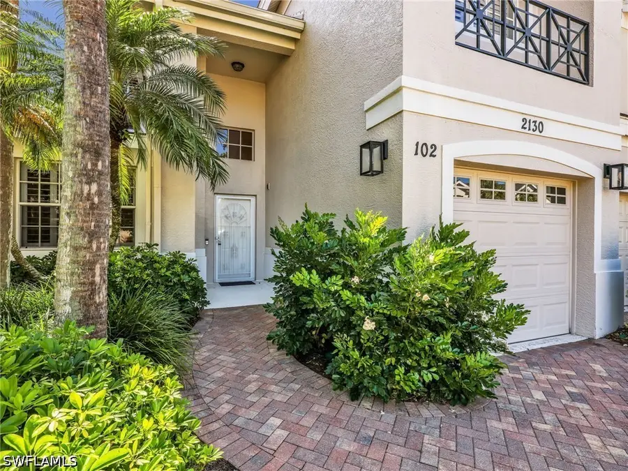 2130 Aberdeen Lane #9-102, Naples, FL 34109 - #3