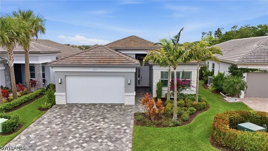 11949 Gardenia Avenue, Naples, FL 34120 - #3