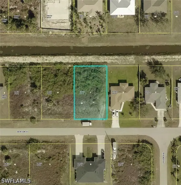 5038 Benton Street, Lehigh Acres, FL 33971