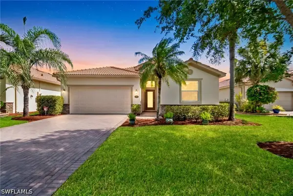 13606 Messino Court, Estero, FL 33928