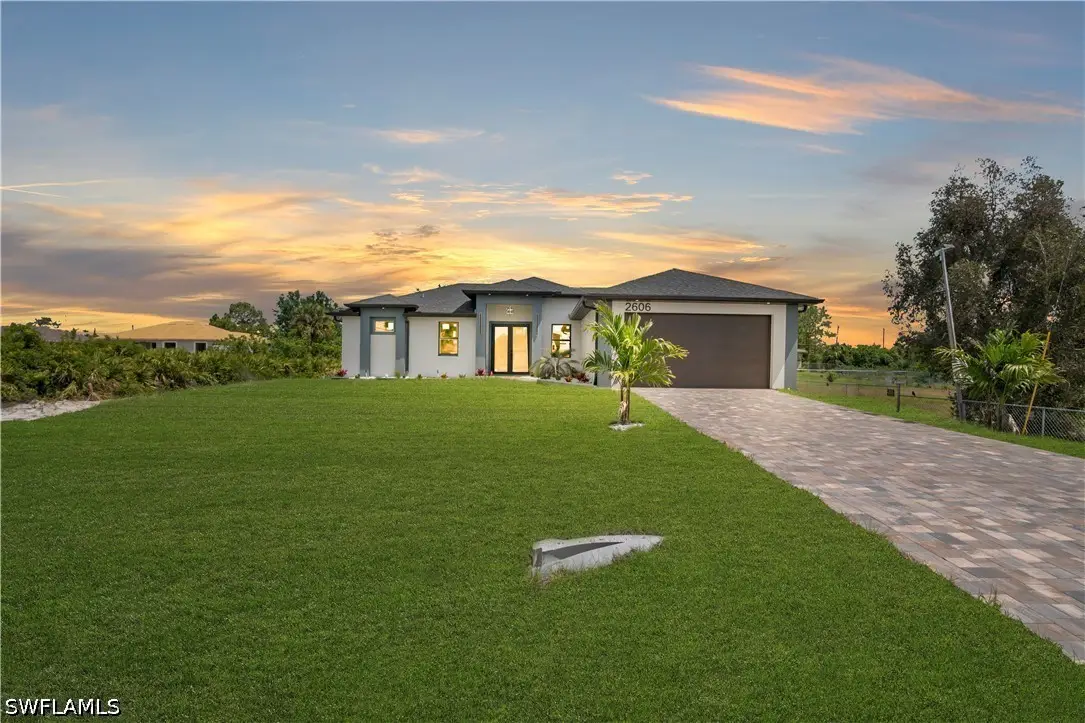 2606 40th Street Sw, Lehigh Acres, FL 33976 - #1