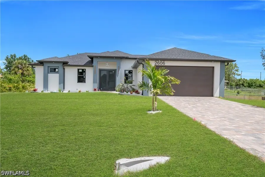 2606 40th Street Sw, Lehigh Acres, FL 33976 - #2