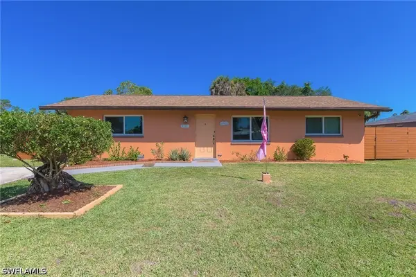 4791 Zana Drive, Fort Myers, FL 33905