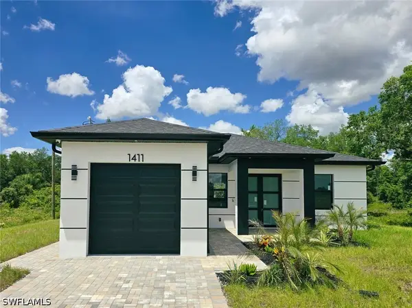 1411 Moore Avenue, Lehigh Acres, FL 33972