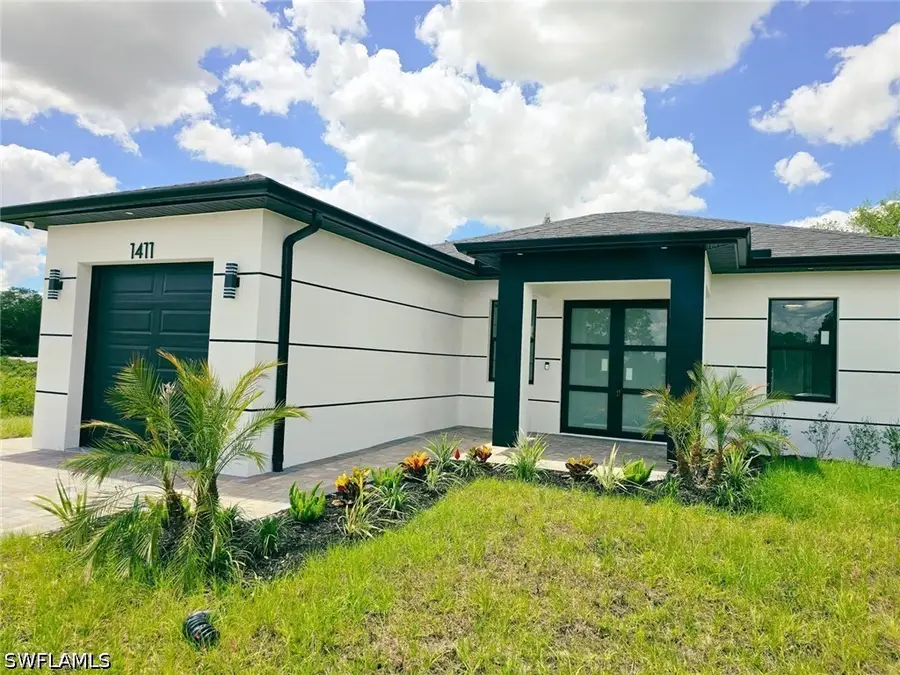 1411 Moore Avenue, Lehigh Acres, FL 33972 - #2
