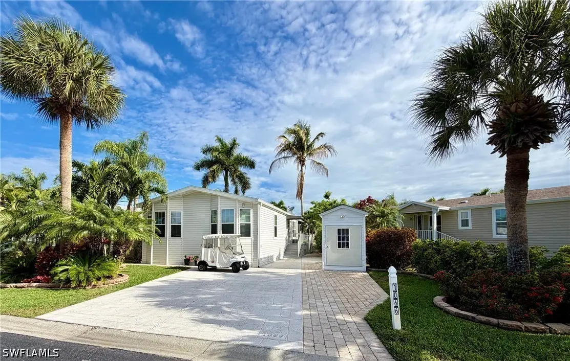 1066 Silver Lakes Boulevard, Naples, FL 34114 - #1
