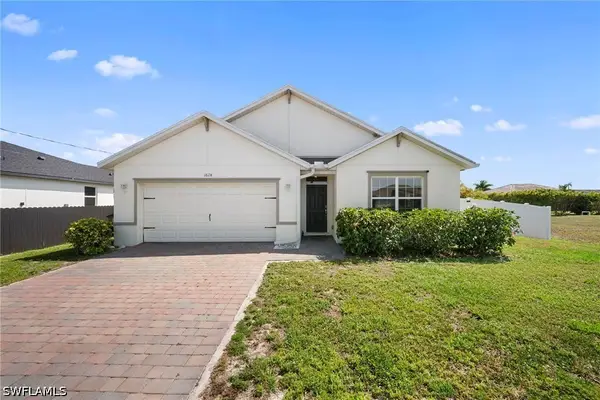 1628 NW 9th Terrace, Cape Coral, FL 33993