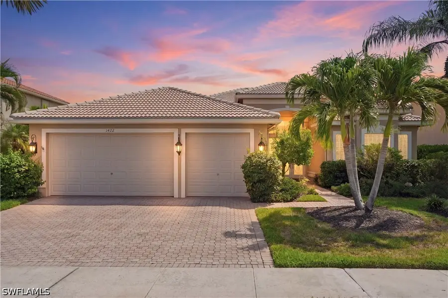 1422 King Sago Court, Naples, FL 34119 - #2