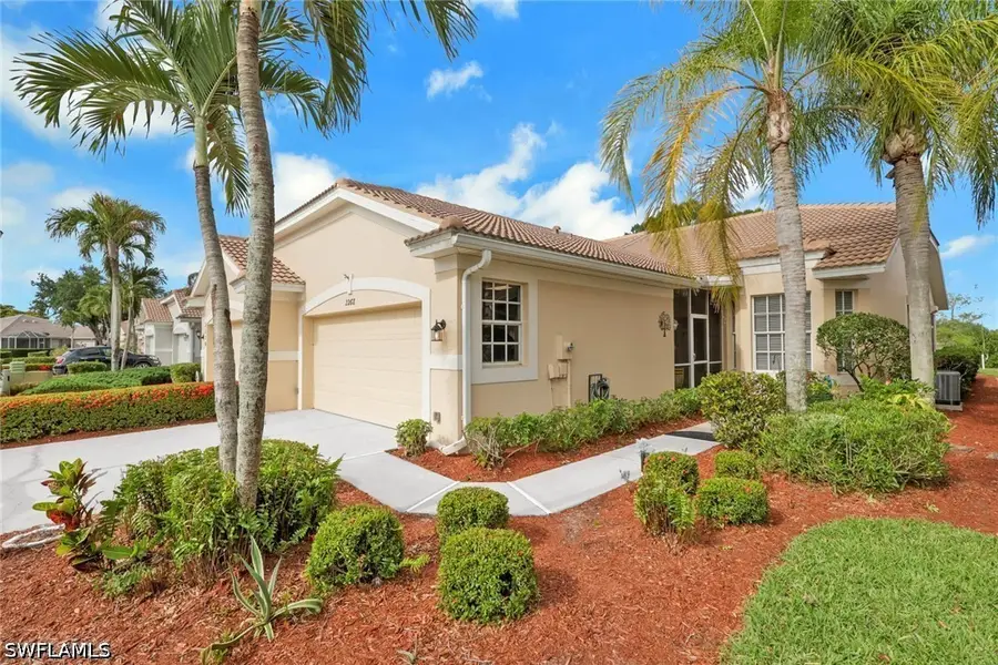 2268 Granby Drive, Lehigh Acres, FL 33973 - #2