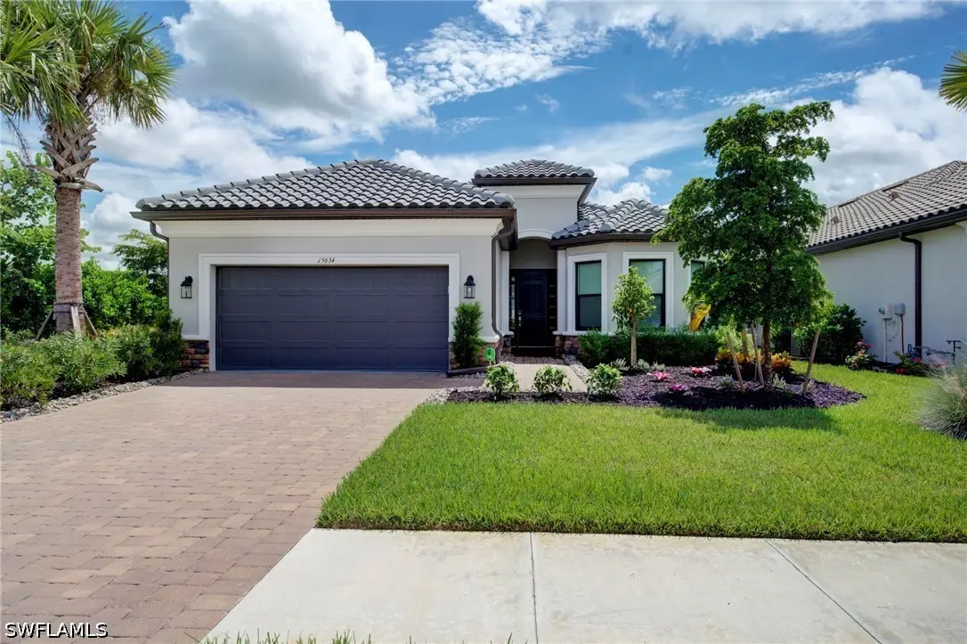 15634 Triesta Lane, Naples, FL 34114 - #1