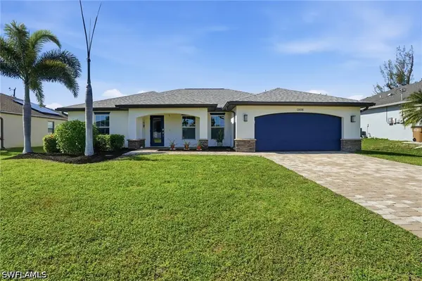 1808 SW 30th Street, Cape Coral, FL 33914