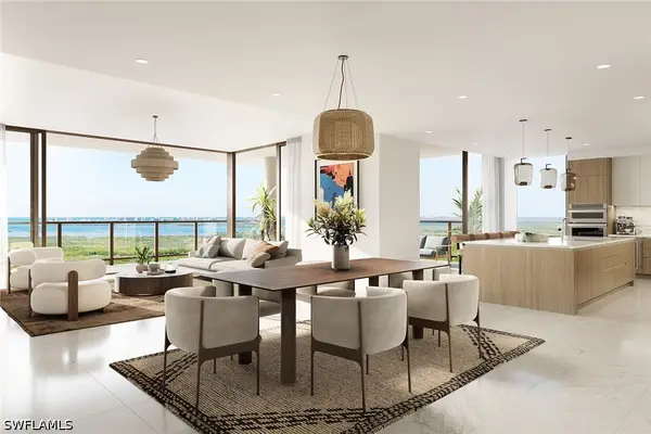 5100 Baybridge Blvd #602, Estero, FL 33928