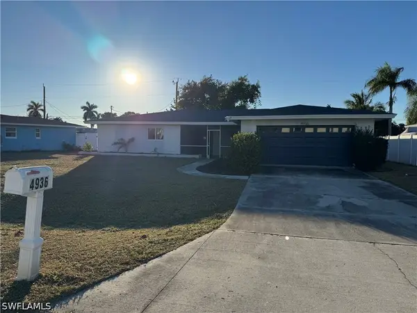 4936 Nassau Court, Cape Coral, FL 33904