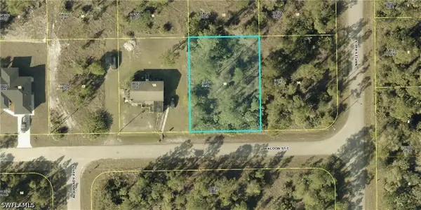 1245 Racoon Street E, Lehigh Acres, FL 33974
