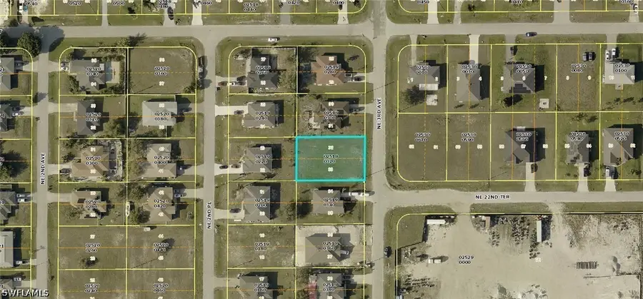 2212 NE 3rd Avenue, Cape Coral, FL 33909 - #2