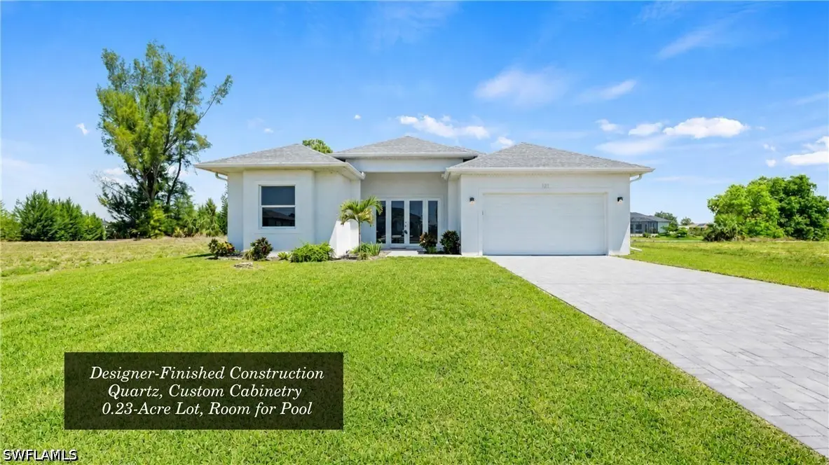 121 NE 8th Terrace, Cape Coral, FL 33909 - #1