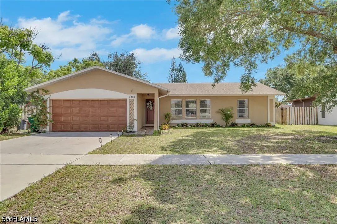 3300 Valencia Drive, Naples, FL 34120 - #1