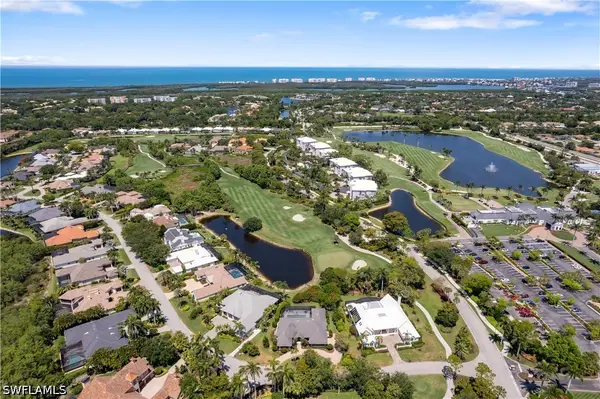 15307 Burnaby Drive, Naples, FL 34110