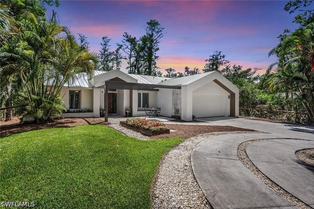 5330 Cherry Wood Drive, Naples, FL 34119 - #1