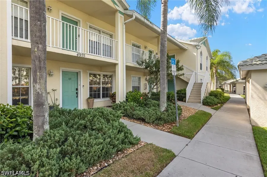 4975 Sandra Bay Drive #103, Naples, FL 34109 - #3