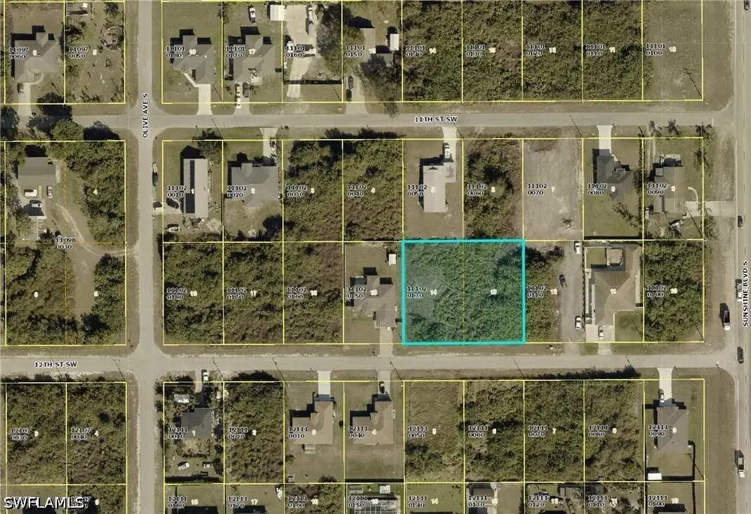 3106 12th Street Sw, Lehigh Acres, FL 33976 - #1