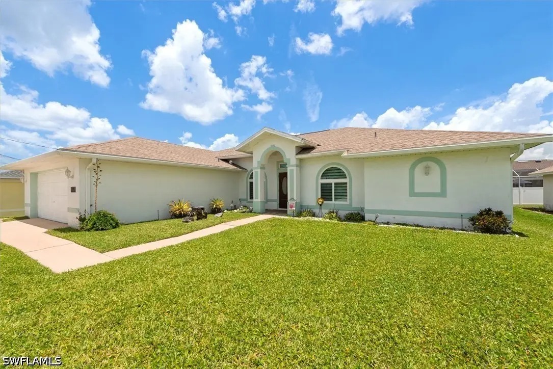 1619 SW 13th Terrace, Cape Coral, FL 33991 - #1