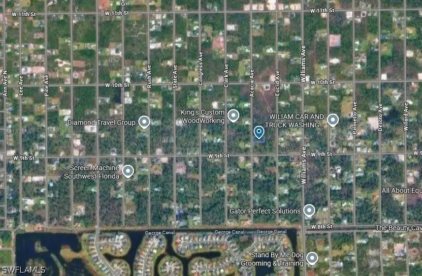 904 Acacia Avenue, Lehigh Acres, FL 33972 - #2