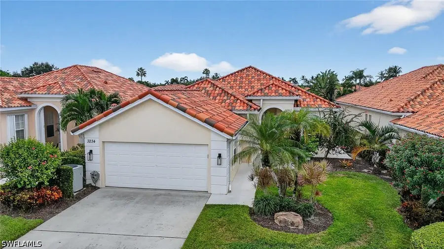 3234 Benicia Court, Naples, FL 34109 - #2