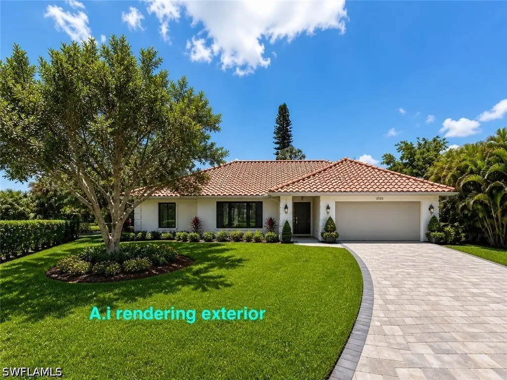 2353 Abbey Court, Naples, FL 34112 - #1