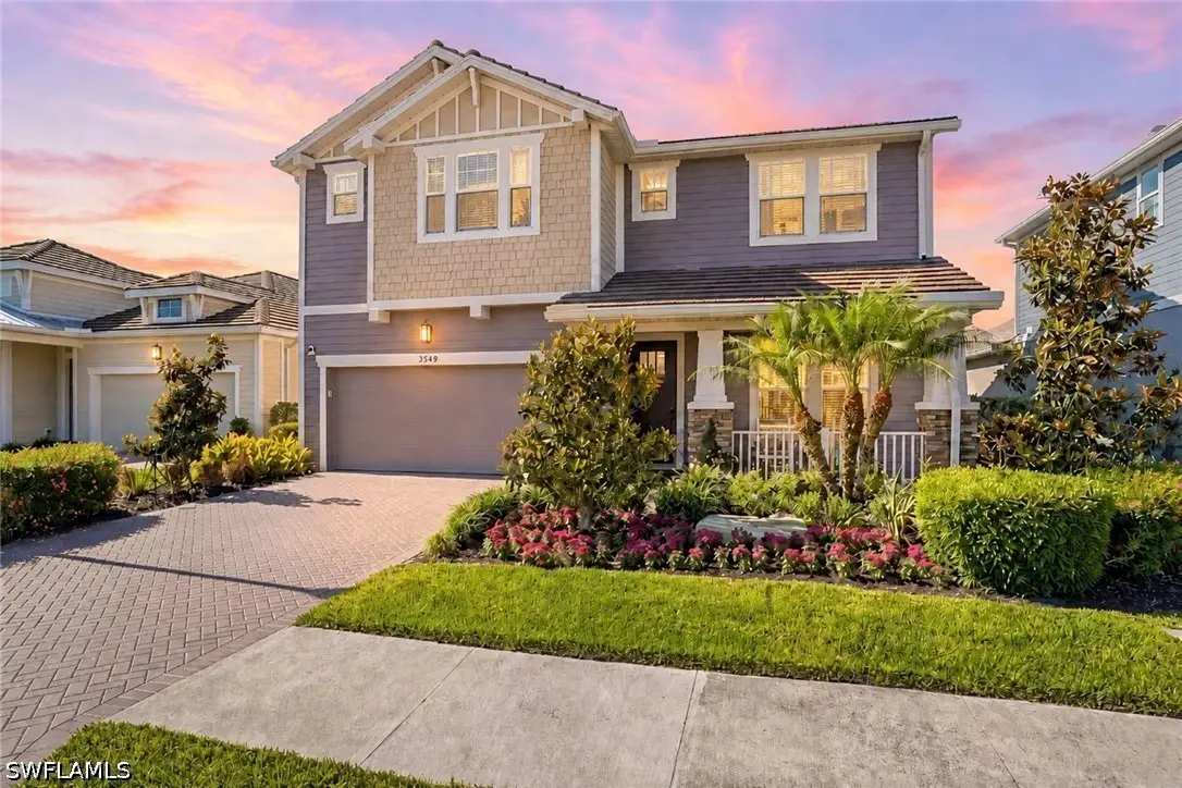 3549 Pilot Circle, Naples, FL 34120 - #1