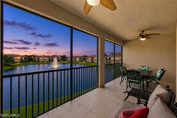 7090 Bay Woods Lake Court #201, Fort Myers, FL 33908