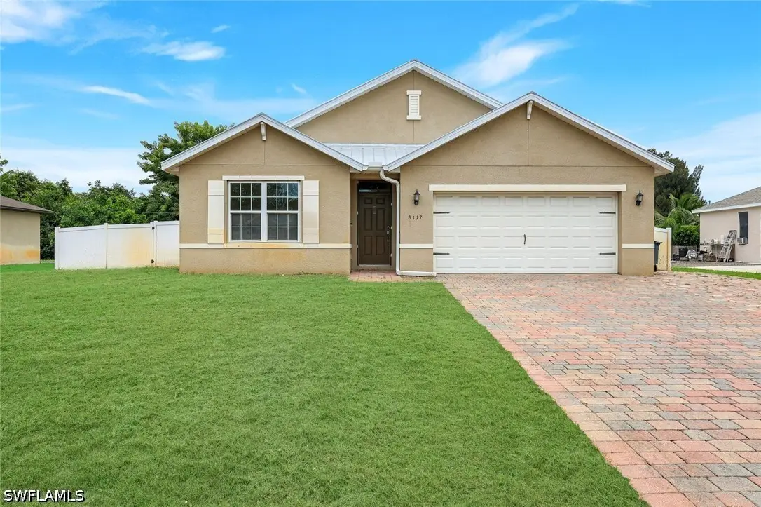 8117 Sandpiper Road, Fort Myers, FL 33967 - #1
