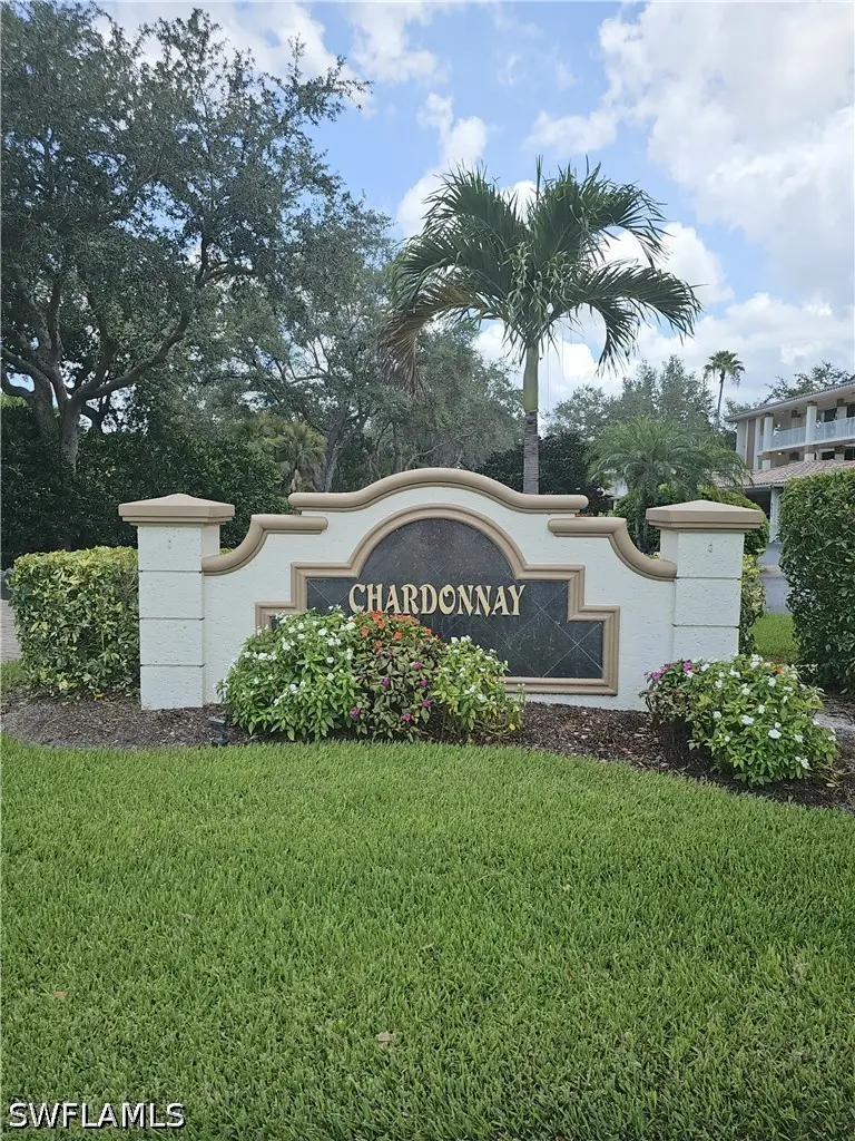 6025 Chardonnay Lane #102, Naples, FL 34119 - #1