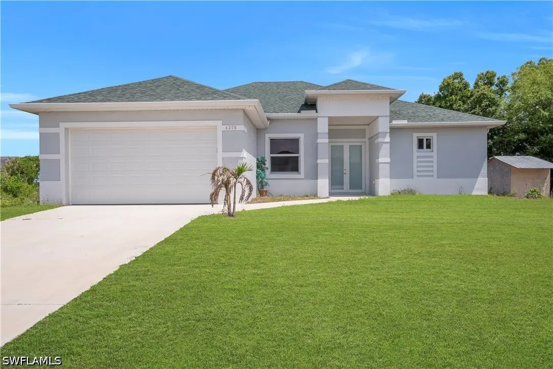 4208 28th Street Sw, Lehigh Acres, FL 33976 - #1