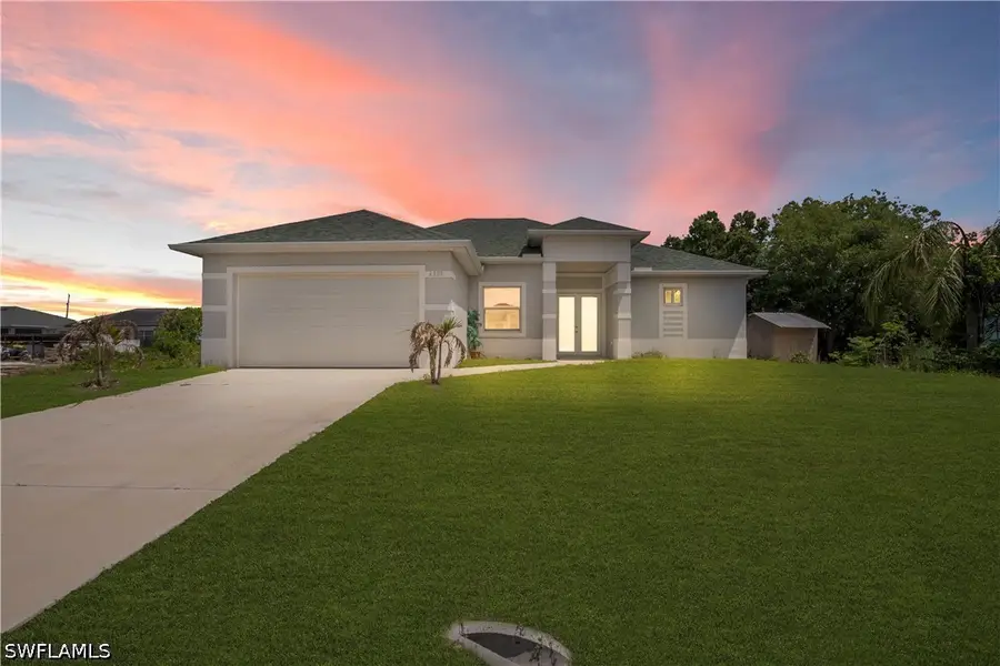 4208 28th Street Sw, Lehigh Acres, FL 33976 - #2