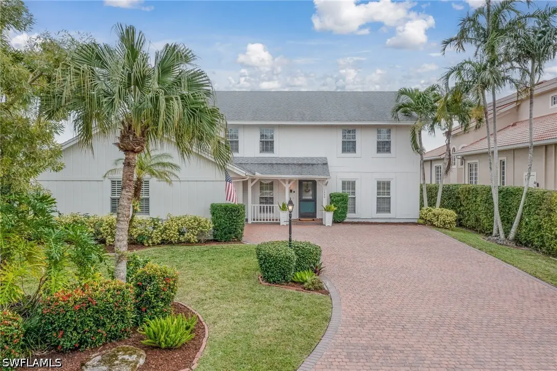 1420 Jewel Box Avenue, Naples, FL 34102 - #1
