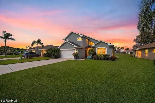 17870 Castle Harbor Drive, Fort Myers, FL 33967