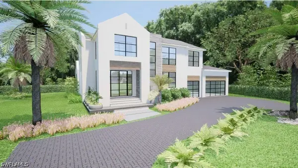 590 Spring Line Drive, Naples, FL 34102