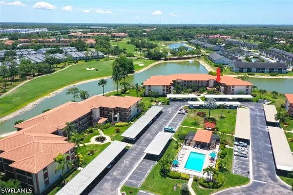 7220 Coventry Court #208, Naples, FL 34104