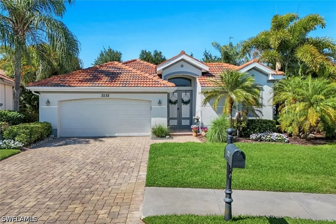 3232 Sundance Circle, Naples, FL 34109 - #1