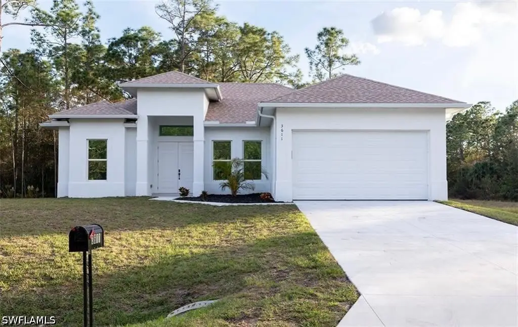3611 56th Street W, Lehigh Acres, FL 33971 - #1