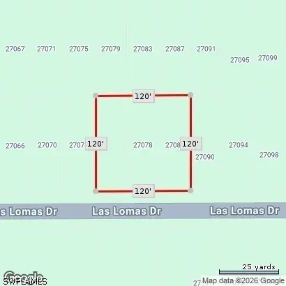 27078 Las Lomas Drive, Punta Gorda, FL 33955 - #3