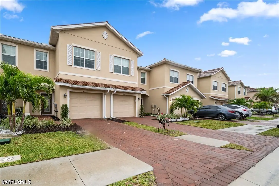 2878 Blossom Way, Naples, FL 34120 - #1