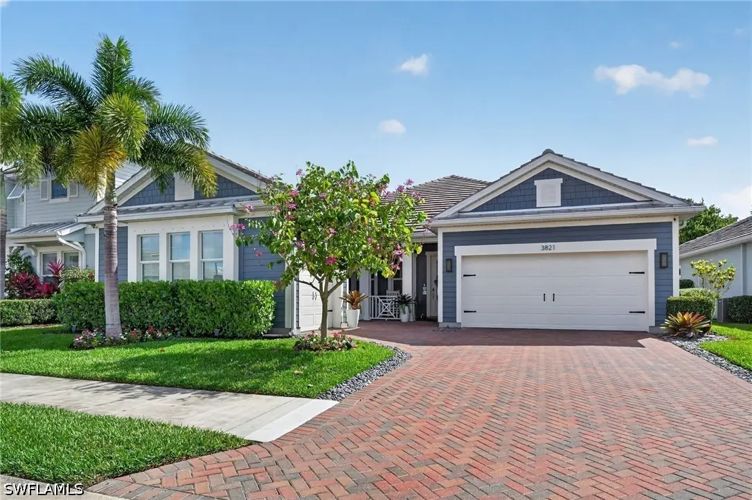 3821 Helmsman Drive, Naples, FL 34120 - #1