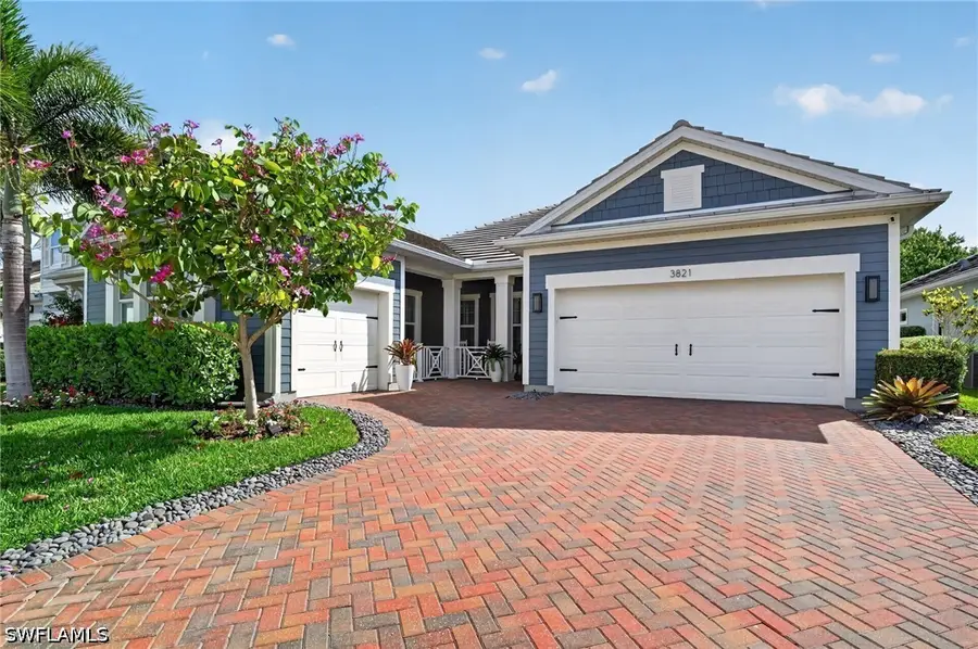 3821 Helmsman Drive, Naples, FL 34120 - #2
