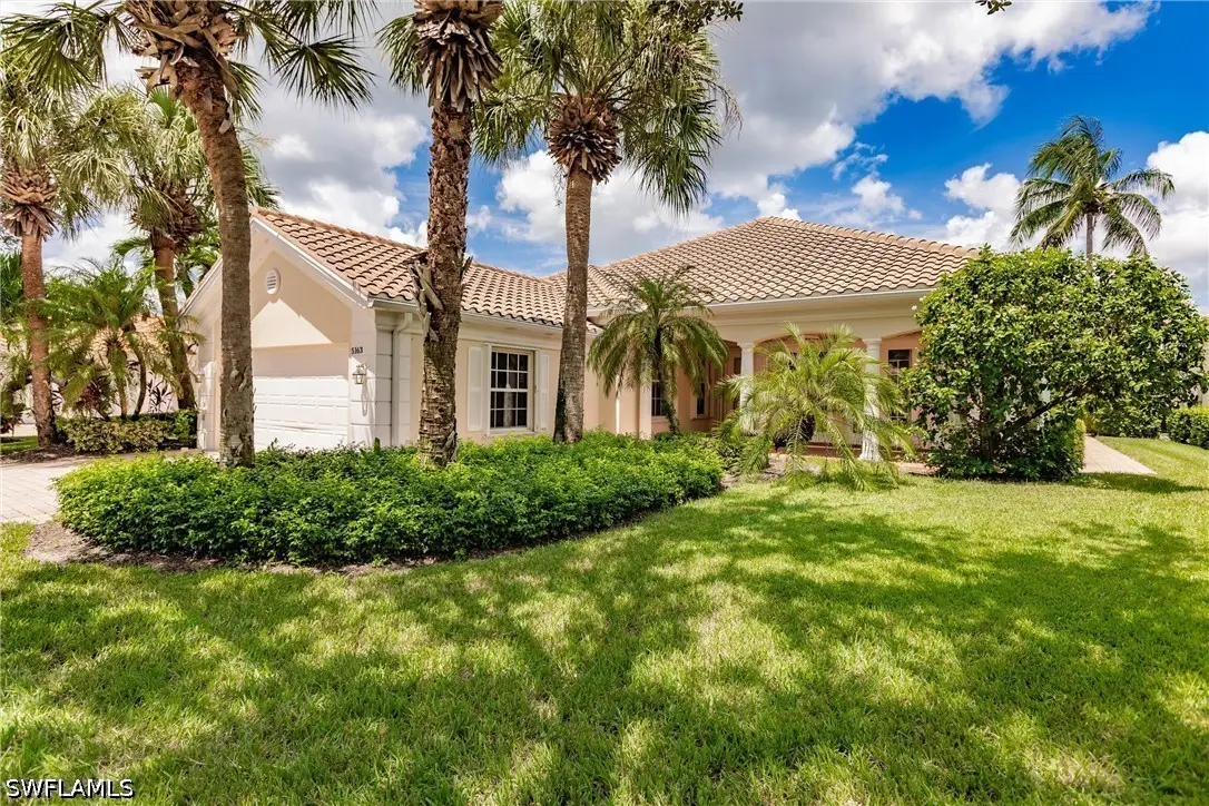 5163 Inagua Way, Naples, FL 34119 - #1
